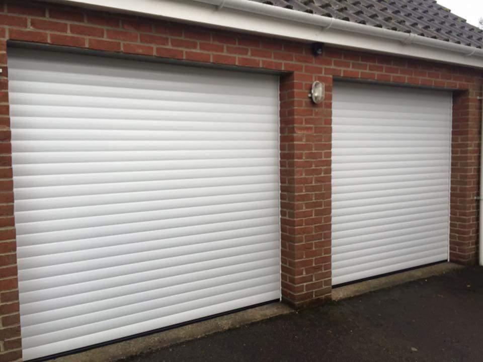 SA Garage Doors Ltd in Norwich, England