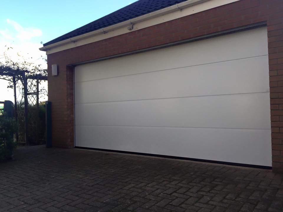 SA Garage Doors Ltd in Norwich, England